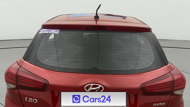 View Hyundai Elite i20 Image 4 Used Hyundai Elite i20 Image 4