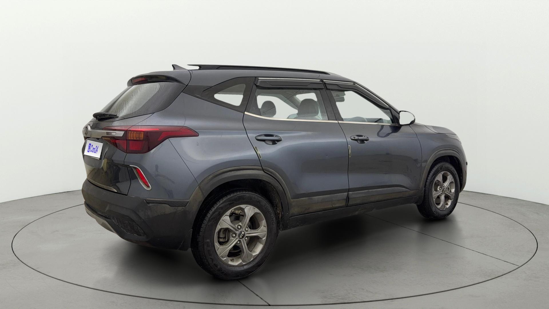 View 2020 Kia Seltos HTK Plus Diesel Image 45 Used 2020 Kia Seltos HTK Plus Diesel Image 45