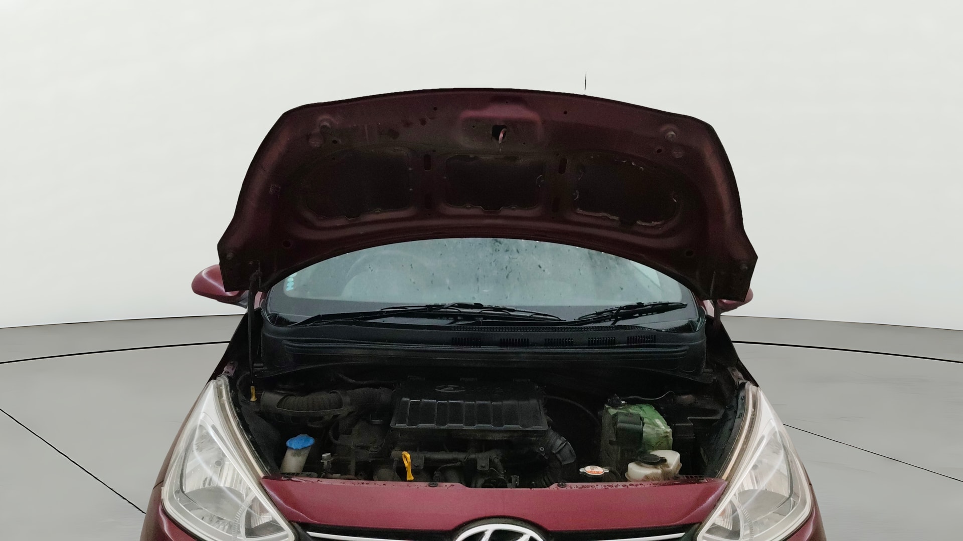 View 2014 Hyundai Grand i10 Sportz 1.2 Kappa Image 31 Used 2014 Hyundai Grand i10 Sportz 1.2 Kappa Image 31