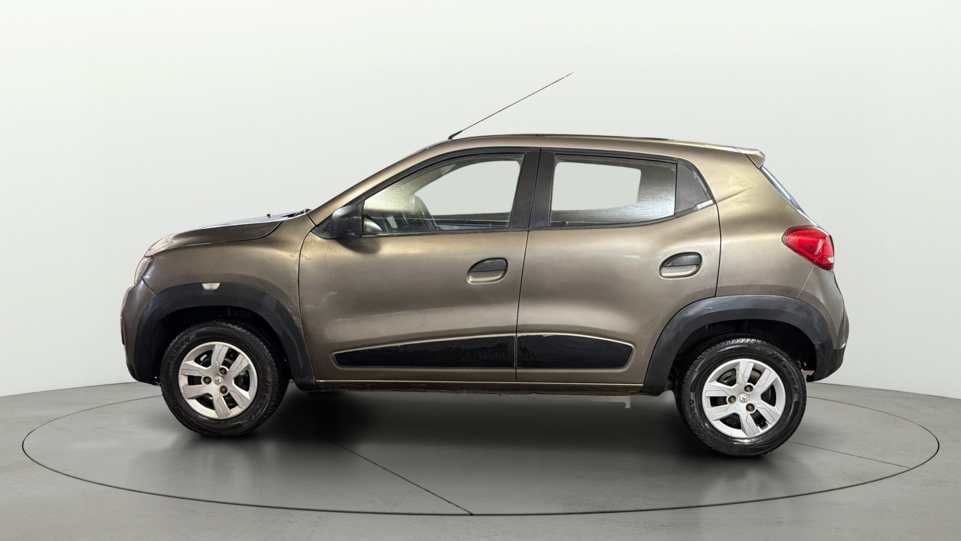 Used 2017 Renault Kwid Used 2017 Renault Kwid