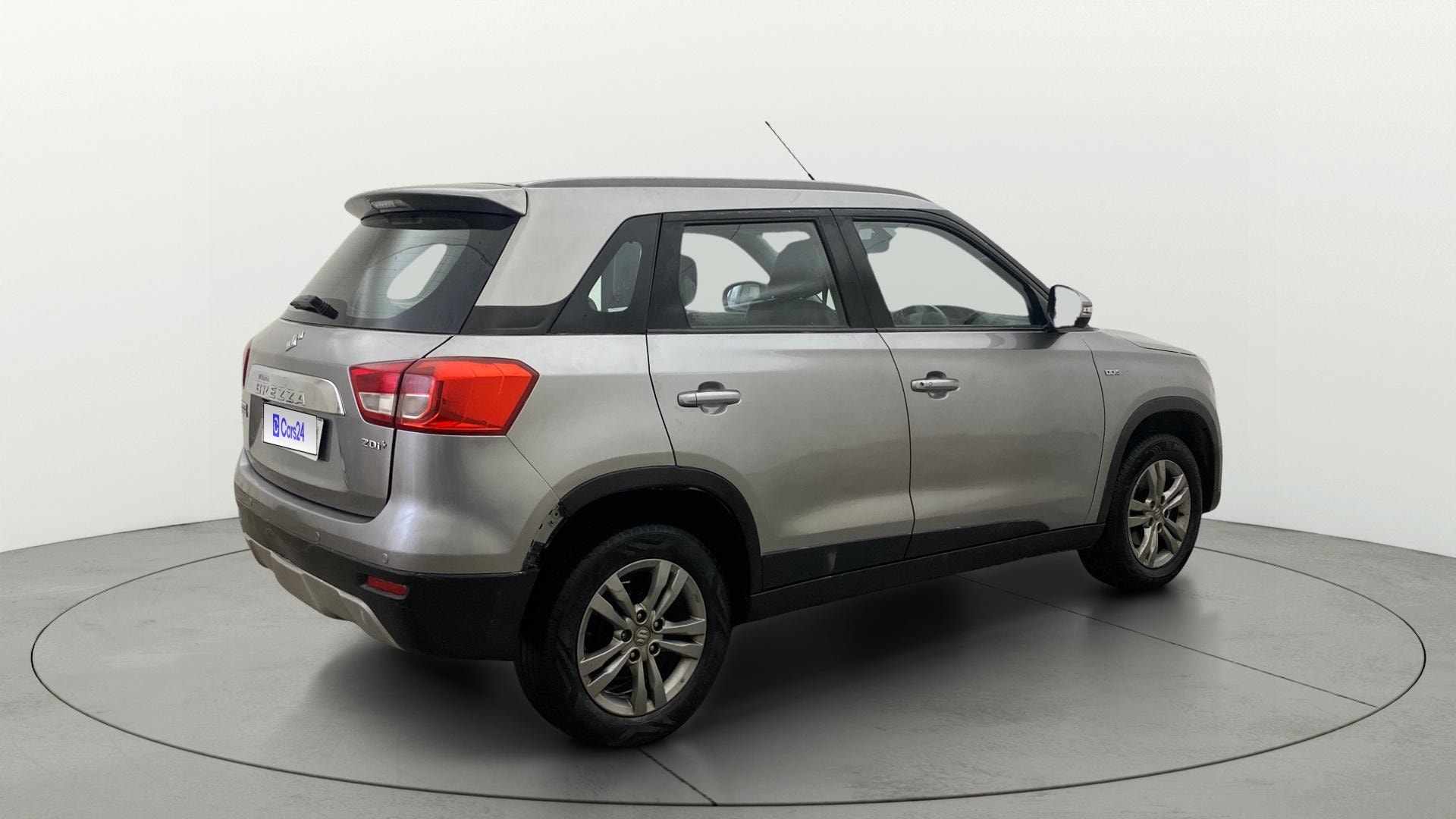 View 2016 Maruti Suzuki 1000 Base Variant Image 45 Used 2016 Maruti Suzuki 1000 Base Variant Image 45