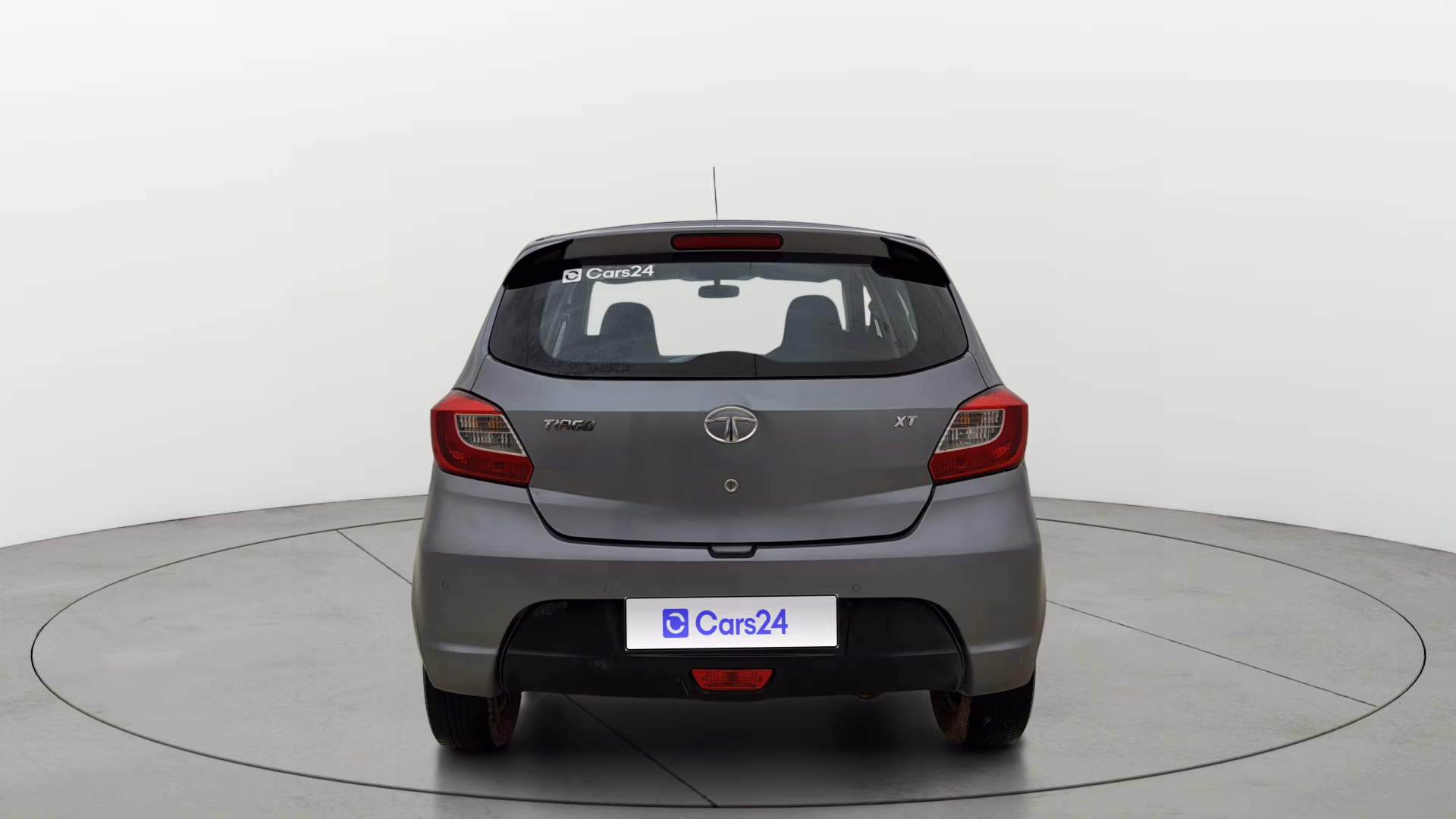 Used 2018 Tata Tiago Used 2018 Tata Tiago