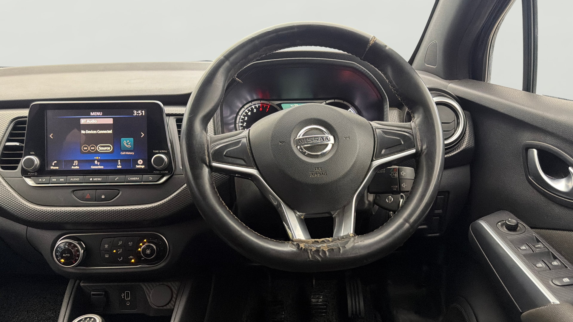 View 2022 Nissan Kicks XV Petrol BS IV Image 20 Used 2022 Nissan Kicks XV Petrol BS IV Image 20