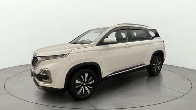 View MG Hector Image 36 Used MG Hector Image 36