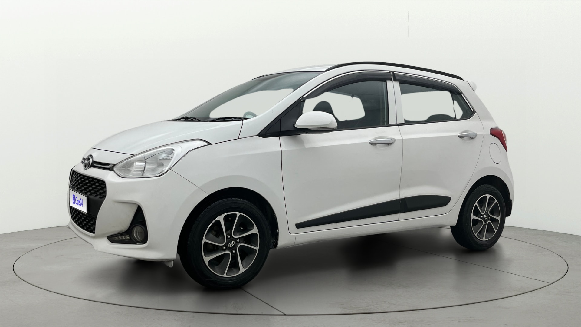 Used 2019 Hyundai Grand i10 Used 2019 Hyundai Grand i10