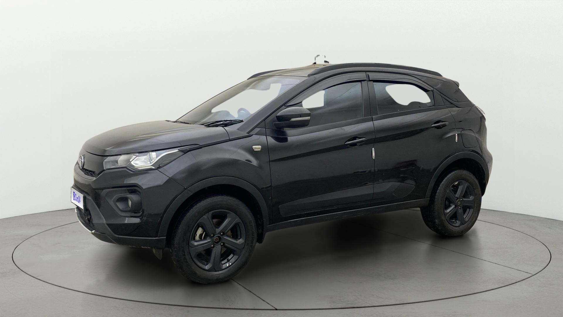 View 2023 Tata Nexon Revotorq XZA Plus (HS) Dark Image 37 Used 2023 Tata Nexon Revotorq XZA Plus (HS) Dark Image 37