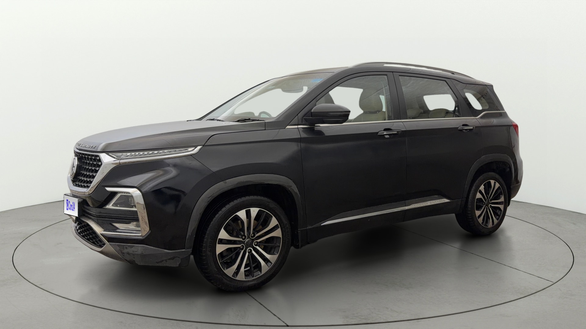 Used 2022 MG Hector Used 2022 MG Hector