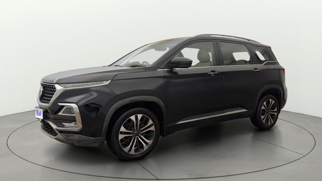 View MG Hector Image 22 Used MG Hector Image 22