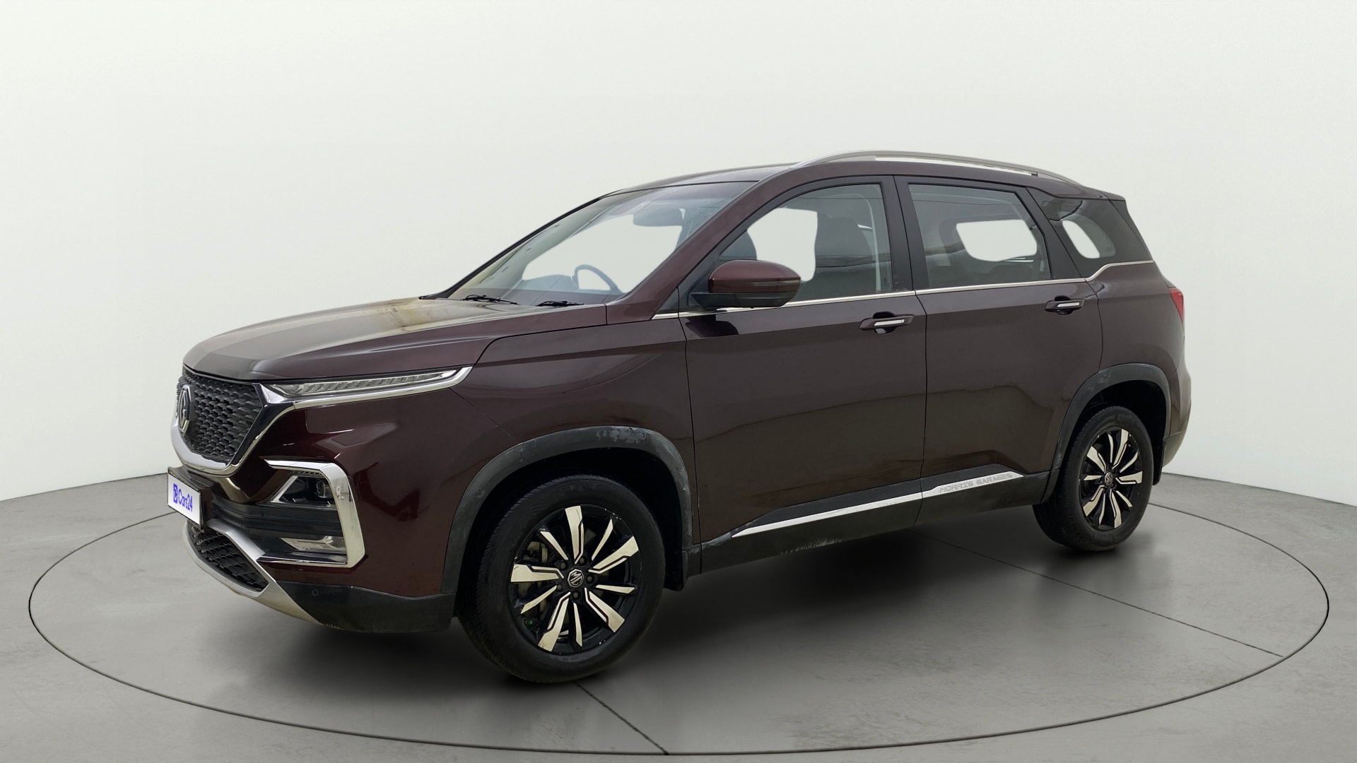 View 2020 MG Hector Sharp Petrol BS IV Image 22 Used 2020 MG Hector Sharp Petrol BS IV Image 22