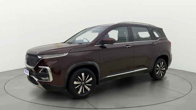 View MG Hector Image 22 Used MG Hector Image 22