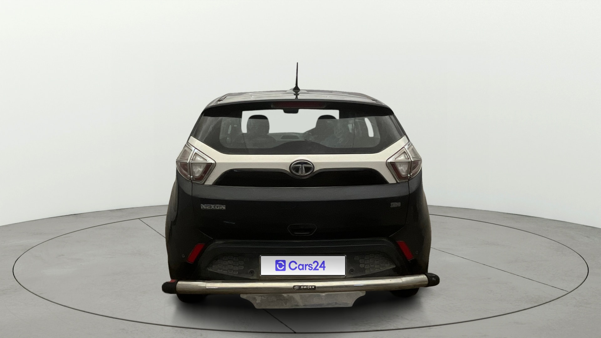 View 2019 Tata Nexon Revotron XM Image 38 Used 2019 Tata Nexon Revotron XM Image 38
