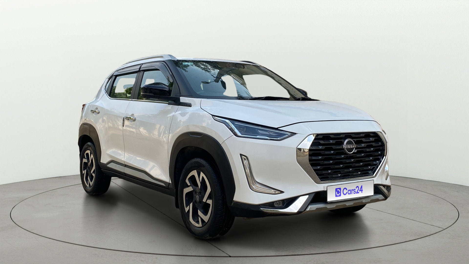 Used 2023 Nissan Magnite Used 2023 Nissan Magnite