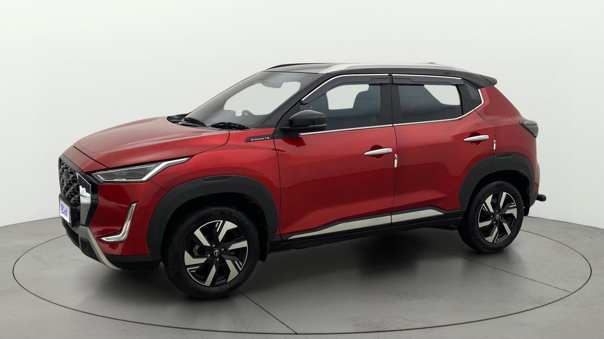 Used 2025 Nissan Magnite Used 2025 Nissan Magnite