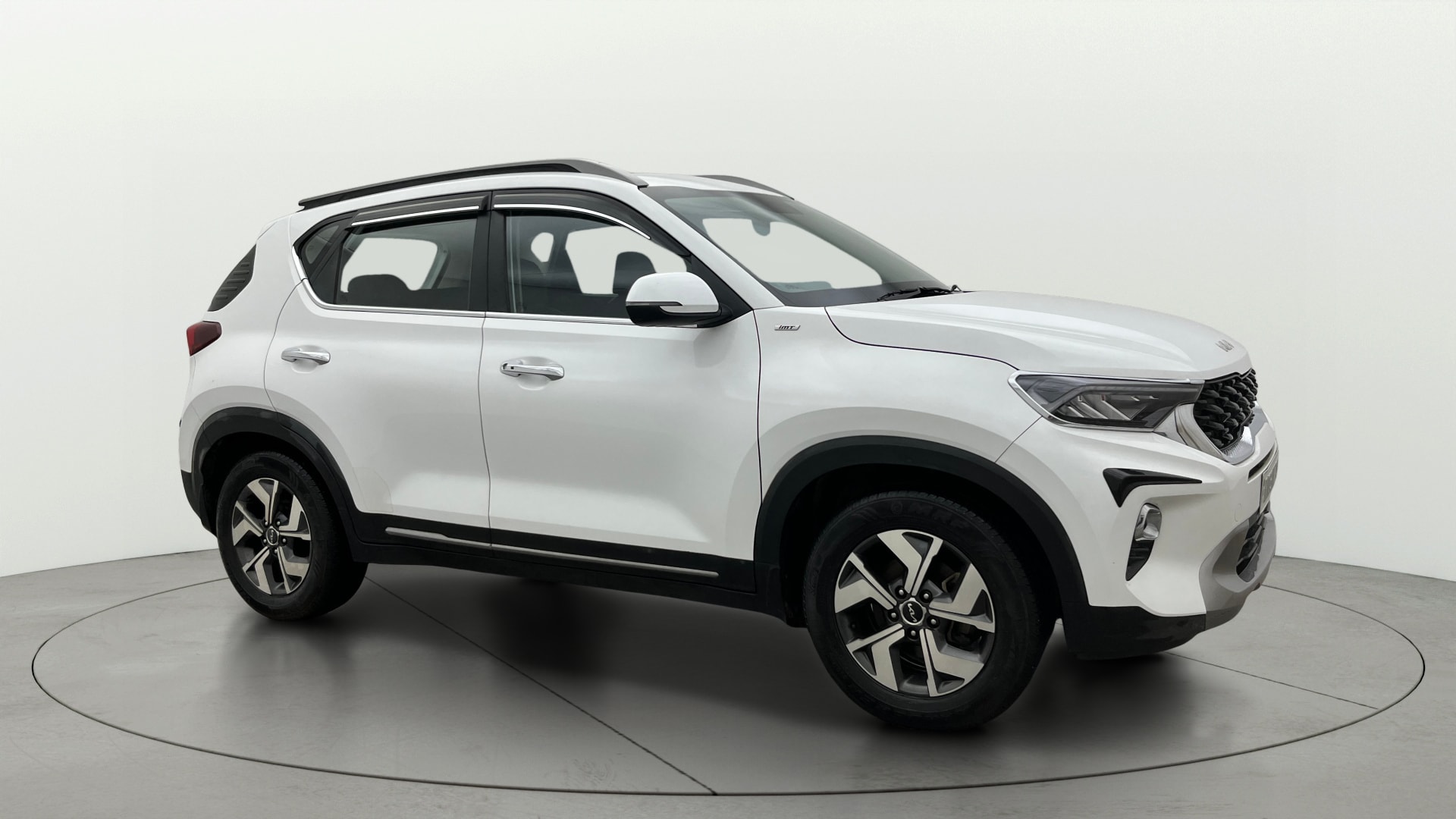 Used 2021 Kia Sonet Used 2021 Kia Sonet