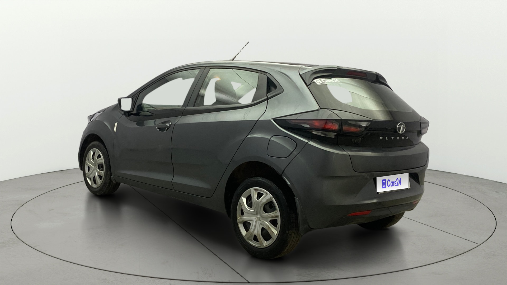 Used 2022 Tata Altroz Used 2022 Tata Altroz