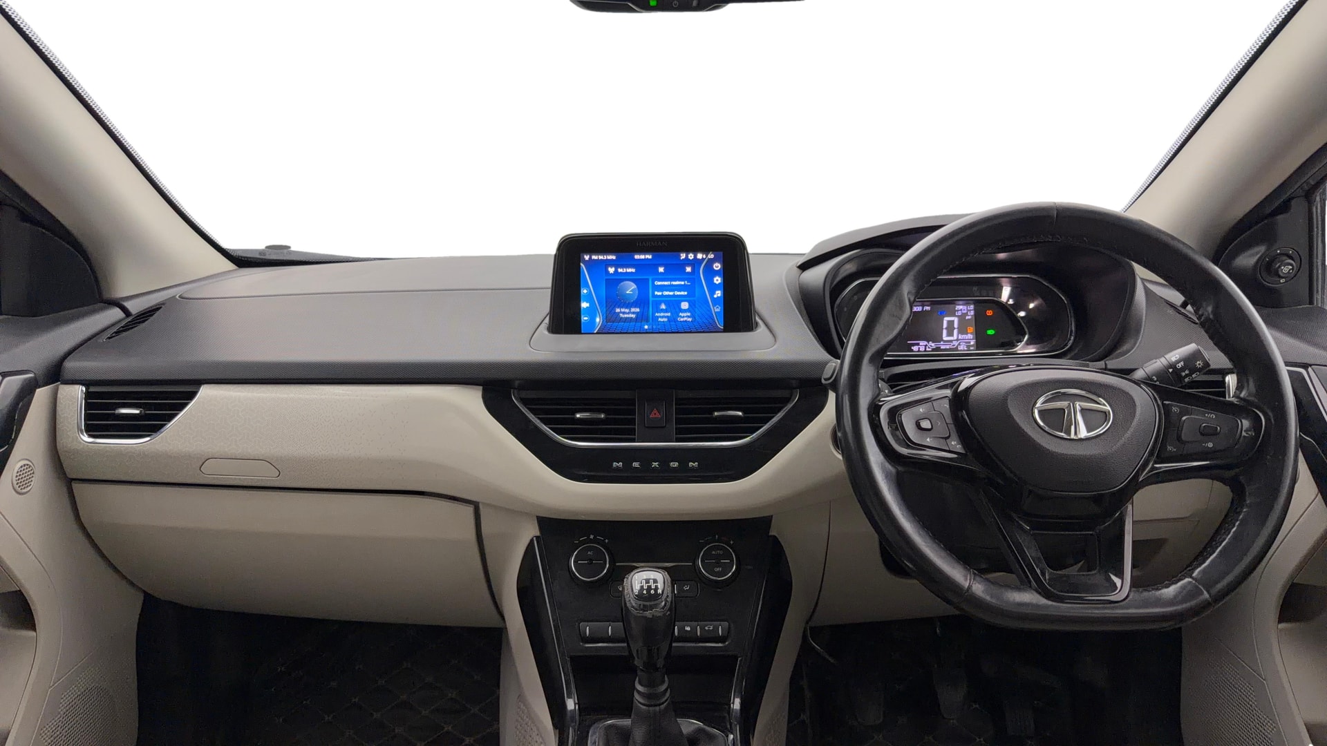 View 2022 Tata Nexon Revotron XE Image 31 Used 2022 Tata Nexon Revotron XE Image 31