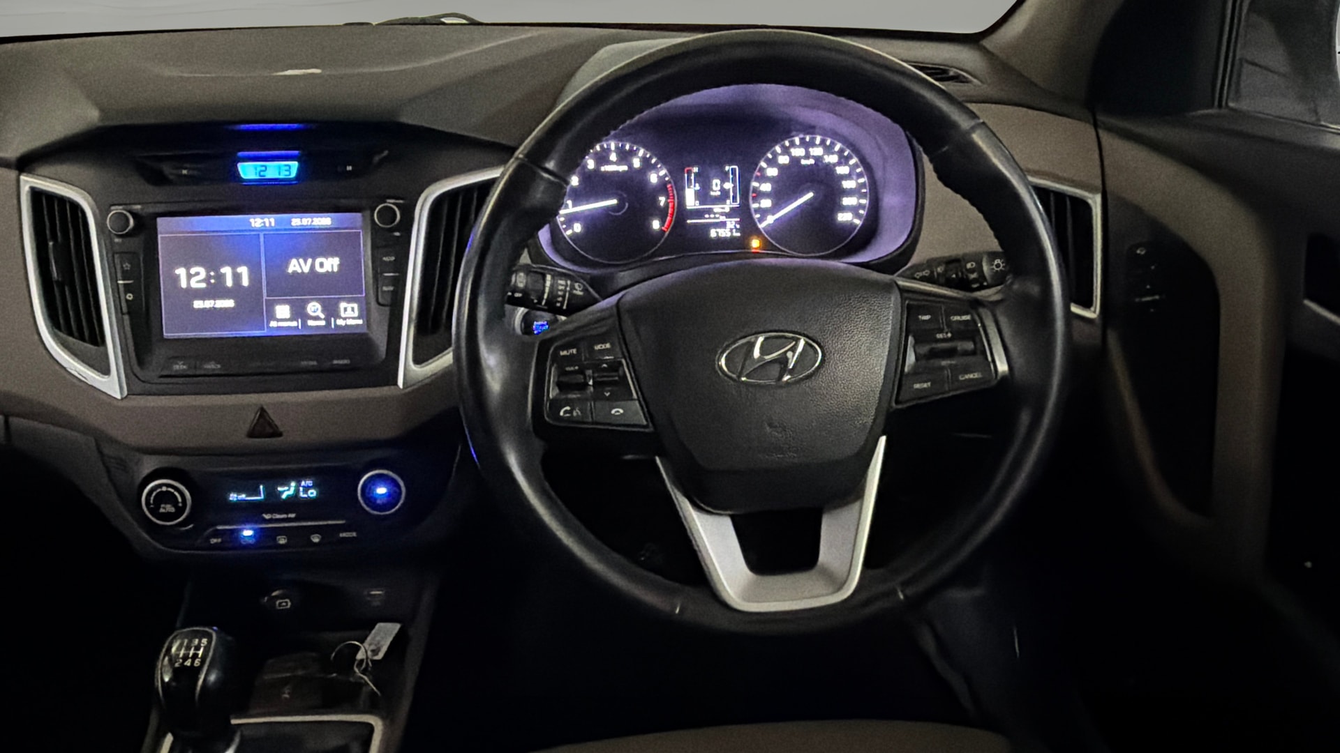 Used 2018 Hyundai Creta Used 2018 Hyundai Creta
