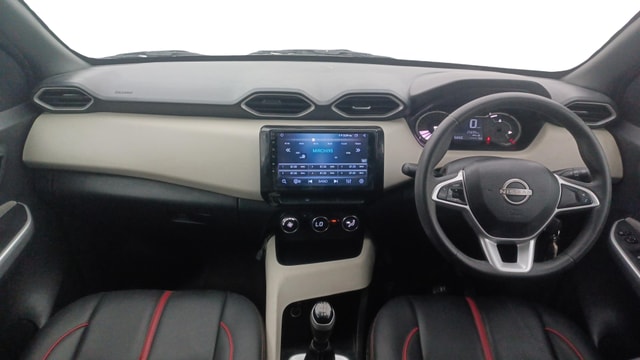 View Nissan Magnite Image 29 Used Nissan Magnite Image 29