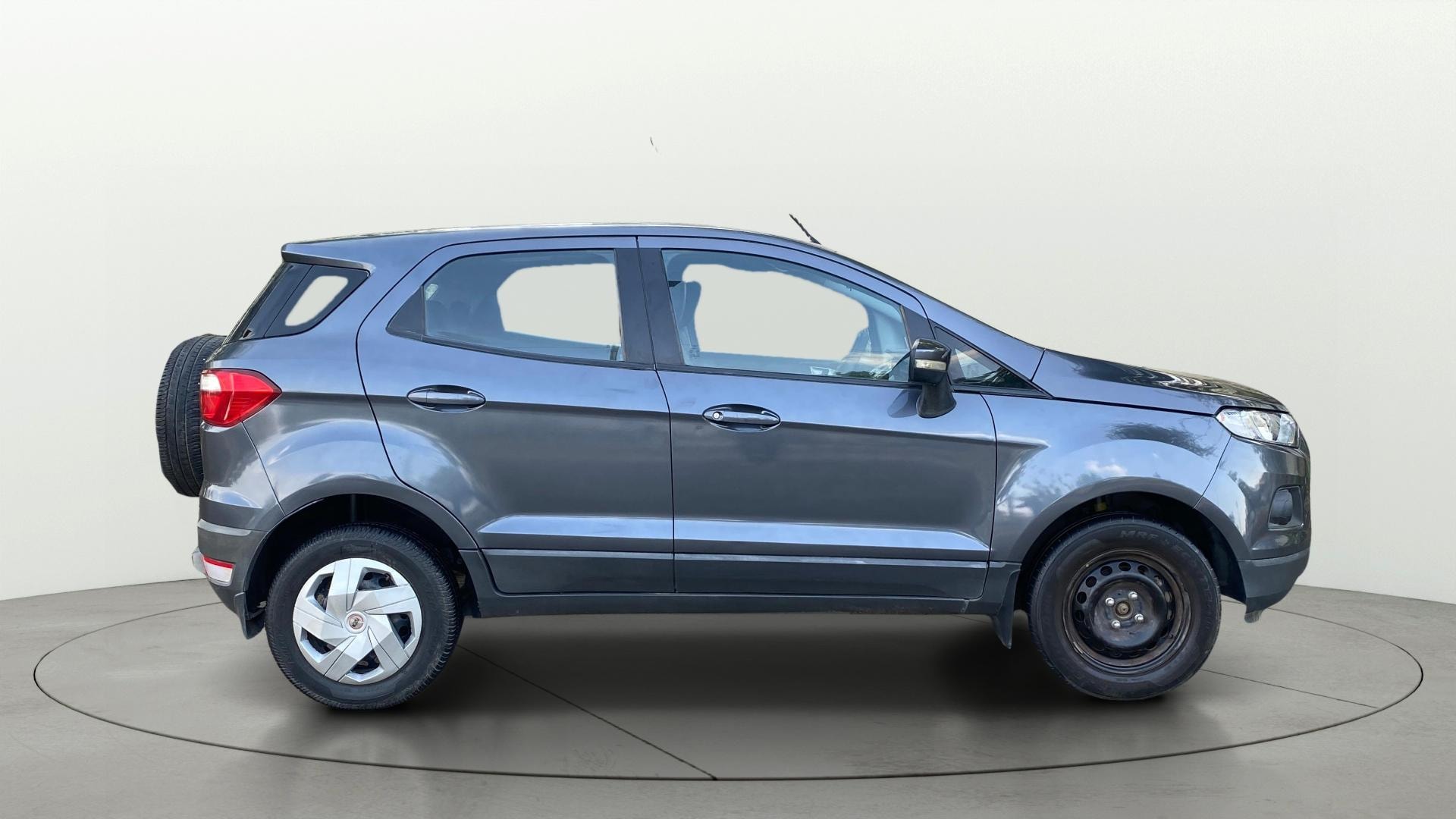 View 2014 Ford EcoSport 1.5 TDCi Diesel Ambiente BS IV Image 8 Used 2014 Ford EcoSport 1.5 TDCi Diesel Ambiente BS IV Image 8