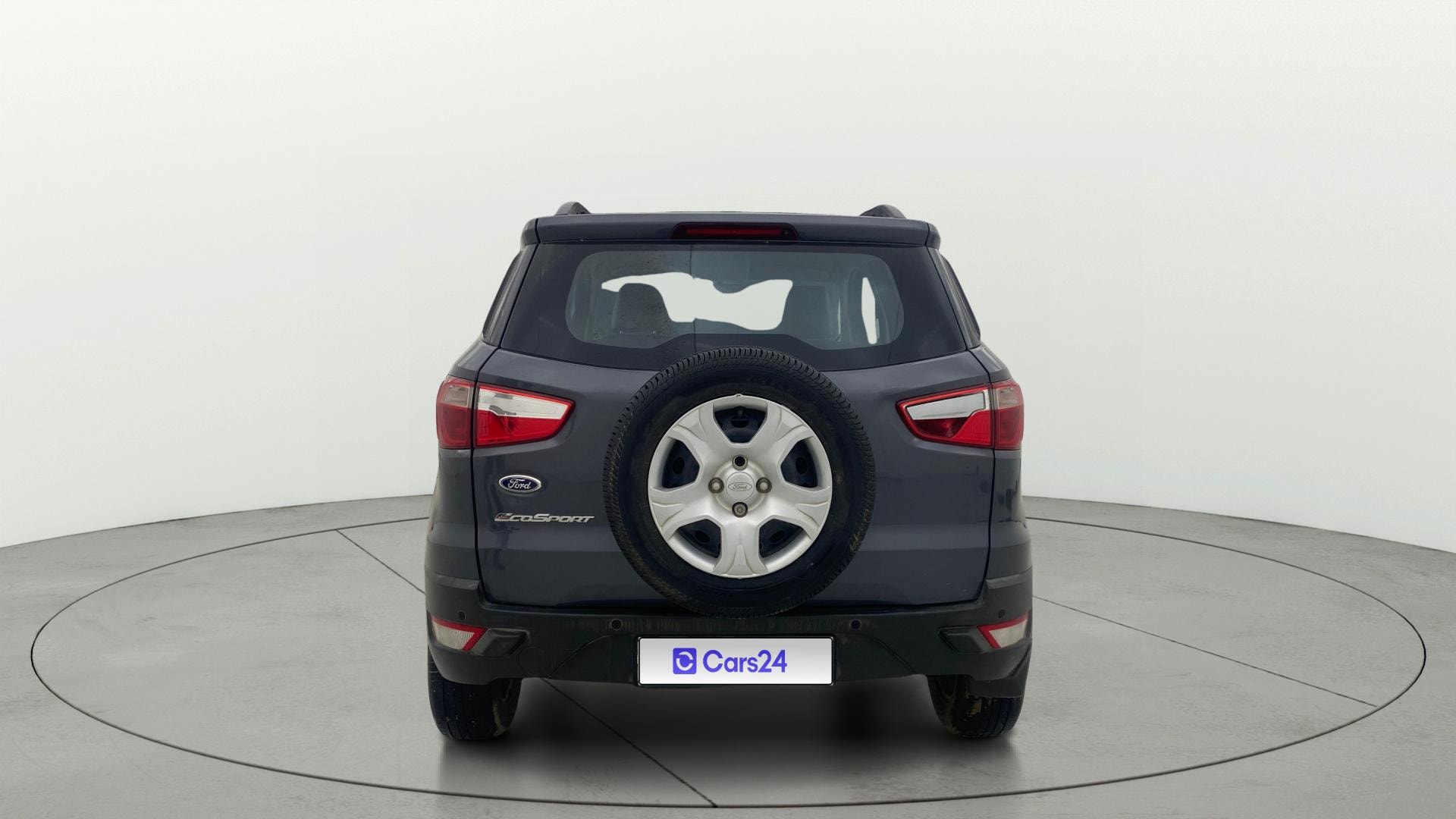 View 2016 Ford EcoSport 1.5 TDCi Diesel Ambiente BS IV Image 39 Used 2016 Ford EcoSport 1.5 TDCi Diesel Ambiente BS IV Image 39