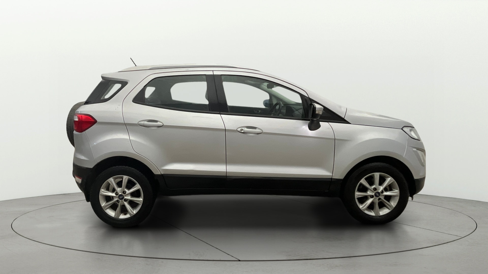 View 2019 Ford EcoSport 1.5 TDCi Diesel Ambiente BS IV Image 27 Used 2019 Ford EcoSport 1.5 TDCi Diesel Ambiente BS IV Image 27