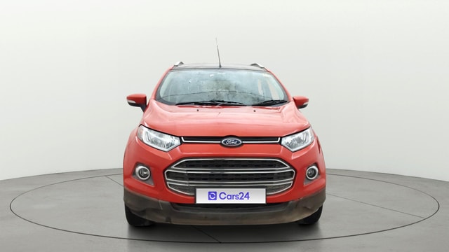 View Ford EcoSport Image 1 Used Ford EcoSport Image 1
