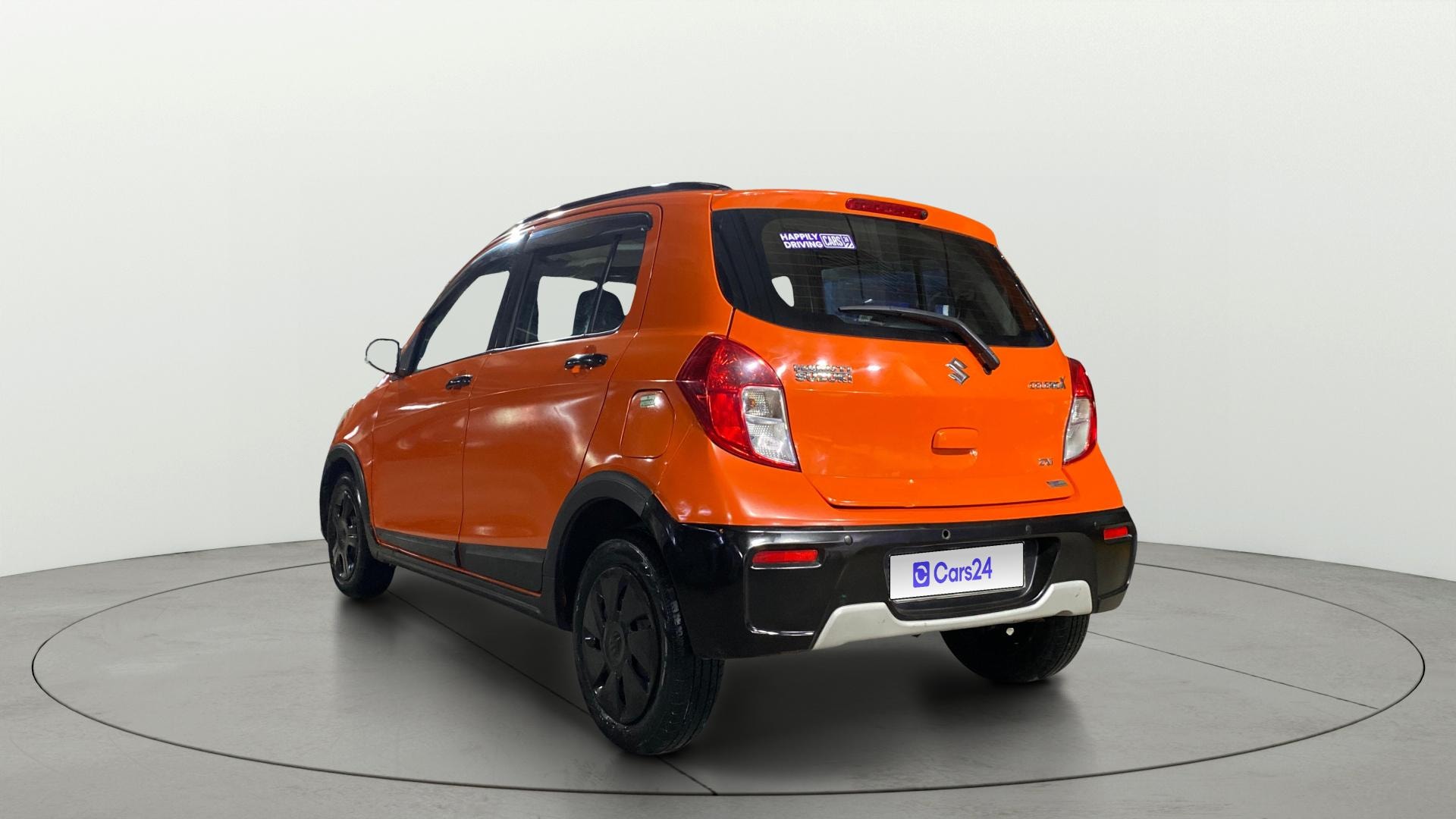 View 2018 Maruti Suzuki 1000 Base Variant Image 2 Used 2018 Maruti Suzuki 1000 Base Variant Image 2