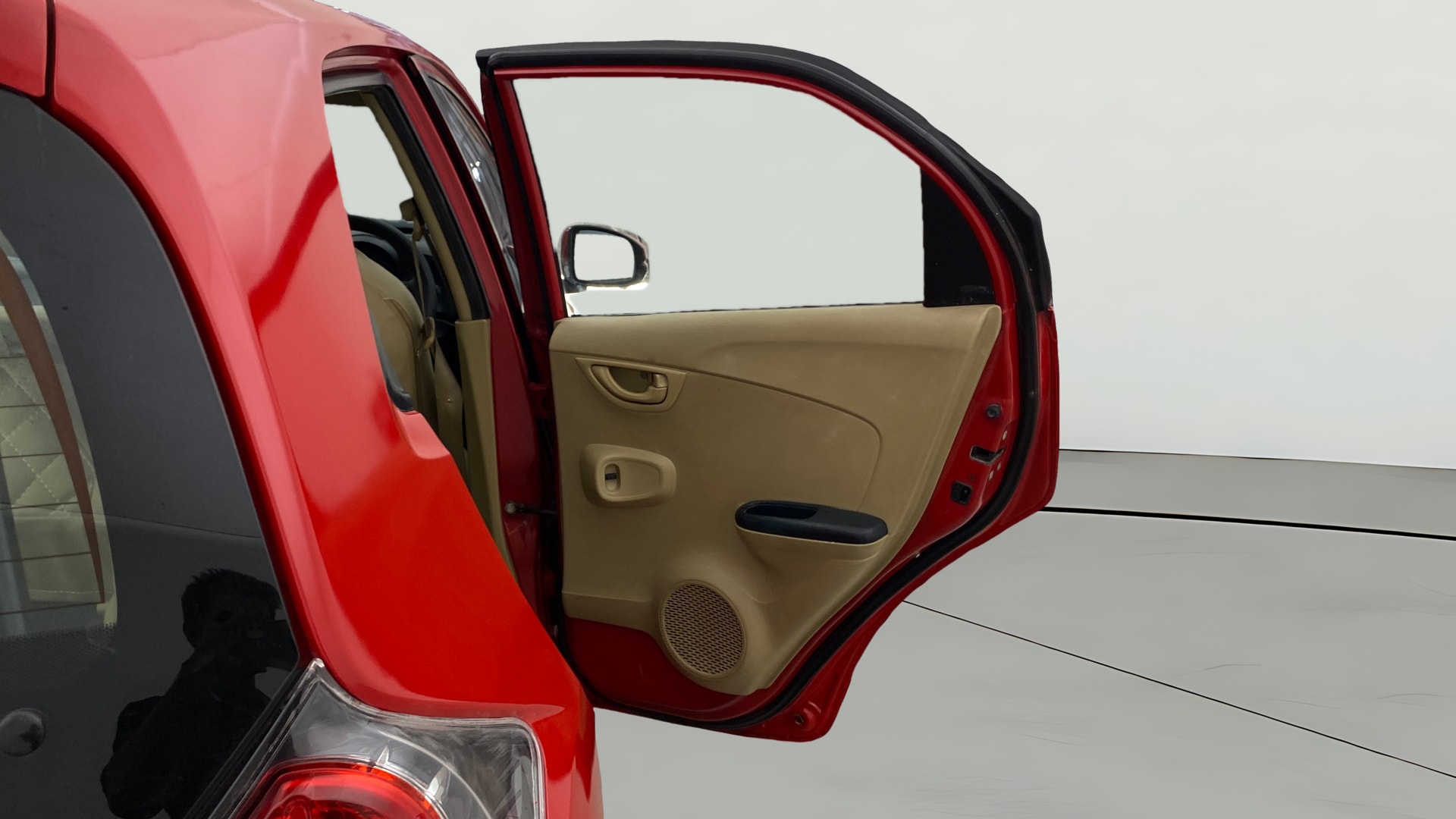 Used 2014 Honda Brio Used 2014 Honda Brio