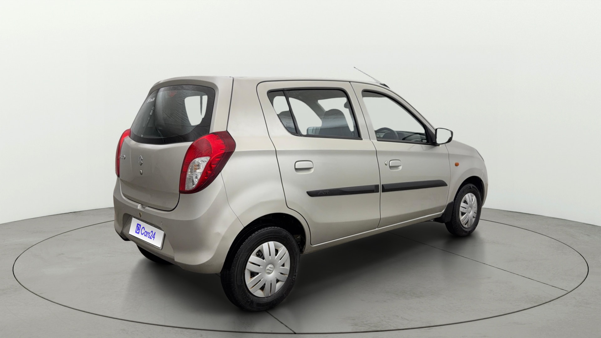 View 2023 Maruti Suzuki 1000 Base Variant Image 42 Used 2023 Maruti Suzuki 1000 Base Variant Image 42
