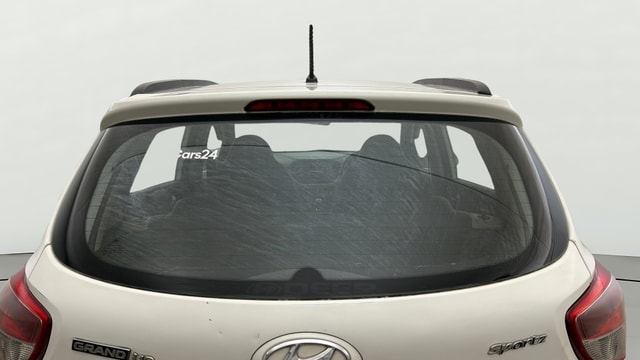 View Hyundai Grand i10 Image 4 Used Hyundai Grand i10 Image 4