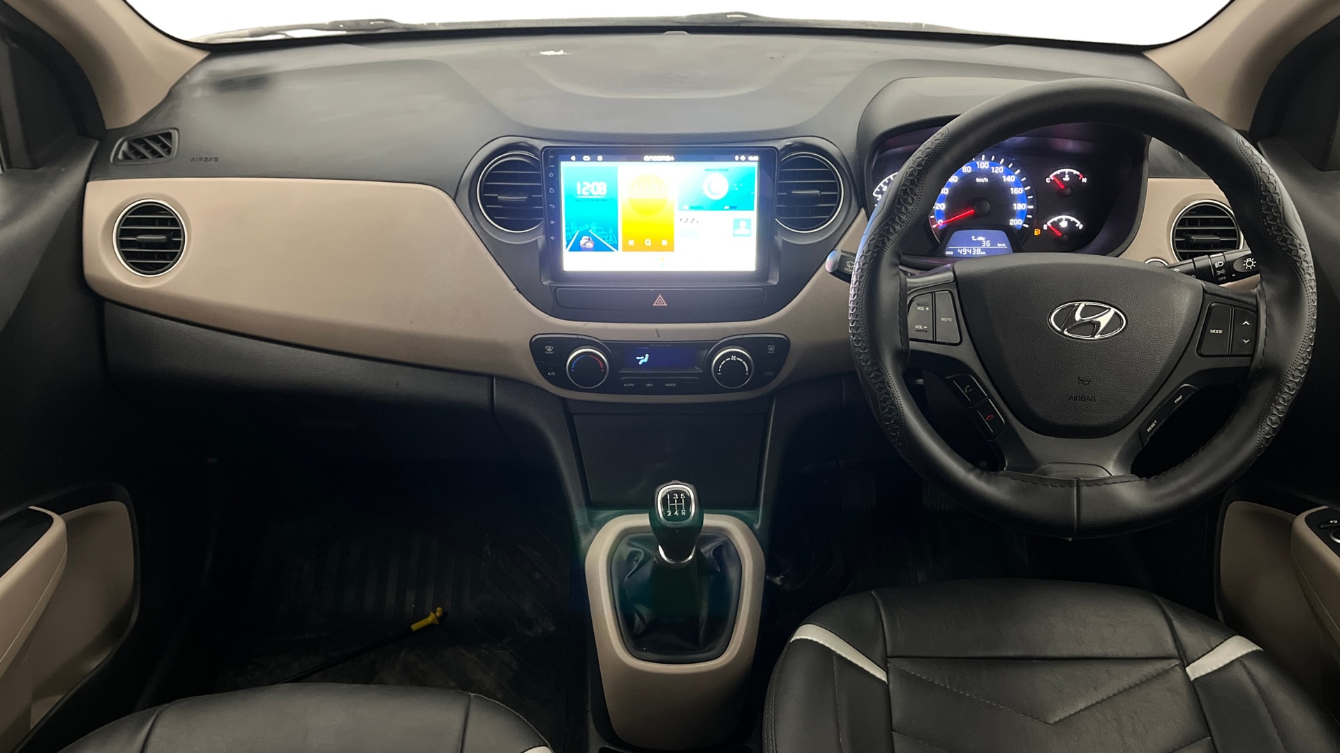 Used 2015 Hyundai Xcent Used 2015 Hyundai Xcent