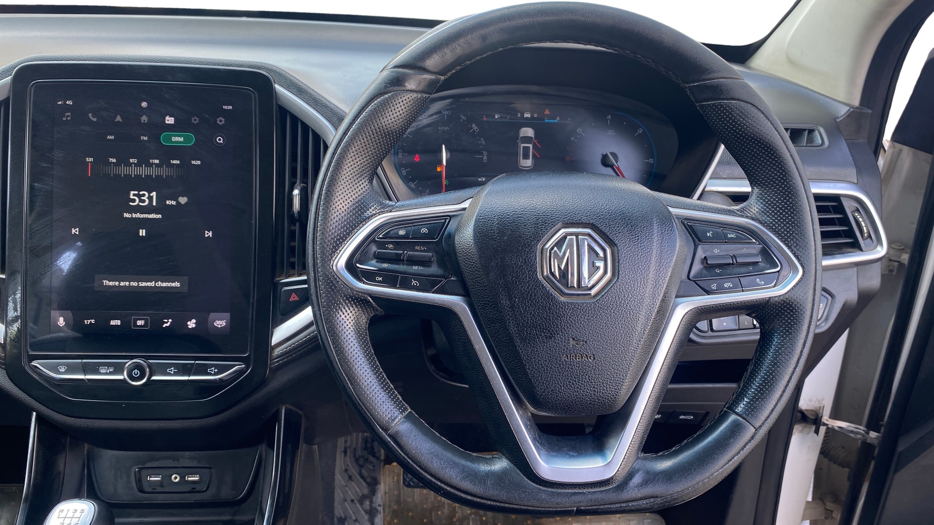 View 2019 MG Hector Sharp Diesel Image 21 Used 2019 MG Hector Sharp Diesel Image 21