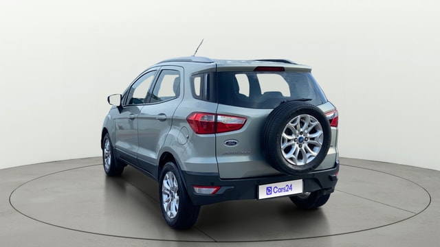 View Ford EcoSport Image 2 Used Ford EcoSport Image 2