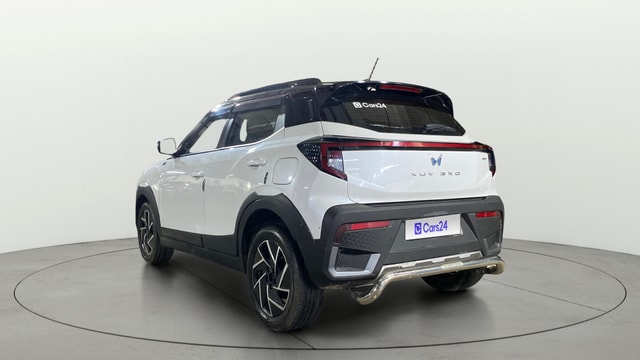 View Mahindra XUV 3XO Image 2 Used Mahindra XUV 3XO Image 2