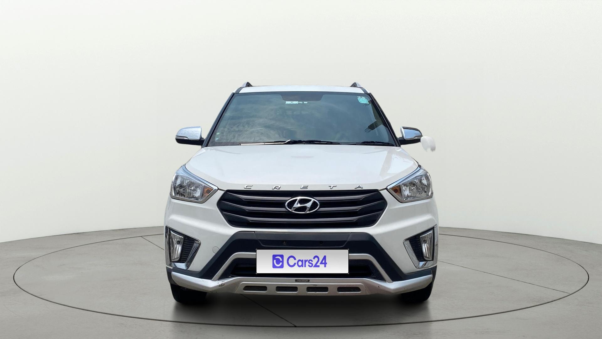 Used 2017 Hyundai Creta Used 2017 Hyundai Creta