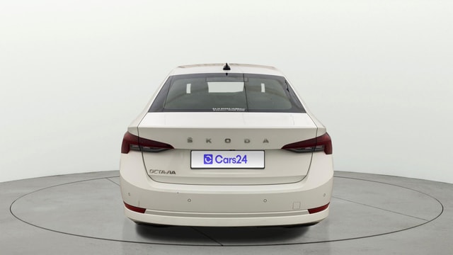 View Skoda Octavia Image 40 Used Skoda Octavia Image 40