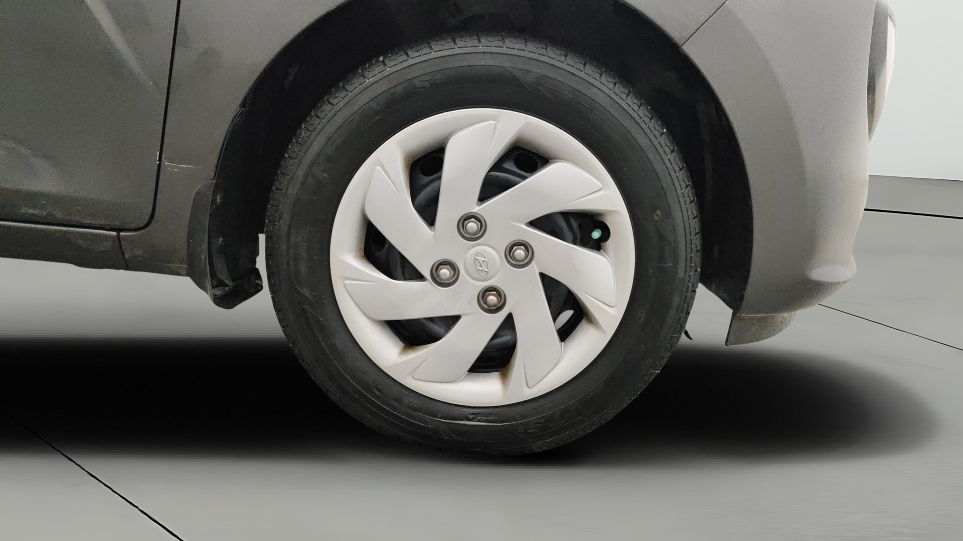 View 2022 Hyundai New Santro Sportz AMT Image 40 Used 2022 Hyundai New Santro Sportz AMT Image 40