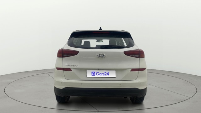 View Hyundai Tucson Image 42 Used Hyundai Tucson Image 42