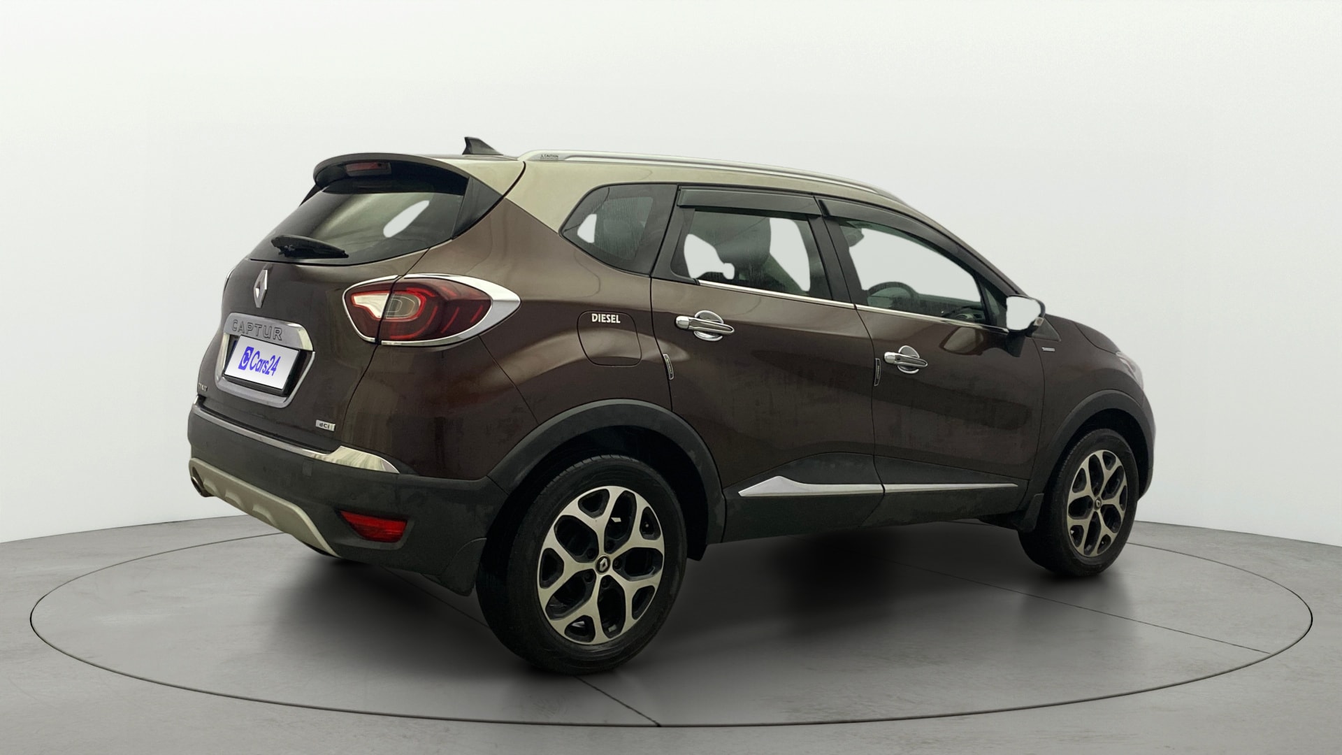 Used 2019 Renault Captur Used 2019 Renault Captur
