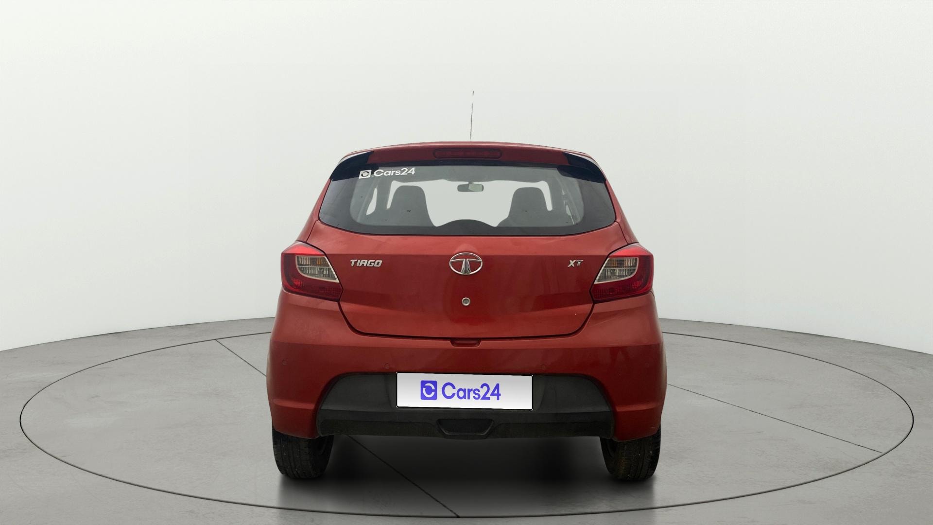 Used 2018 Tata Tigor Used 2018 Tata Tigor