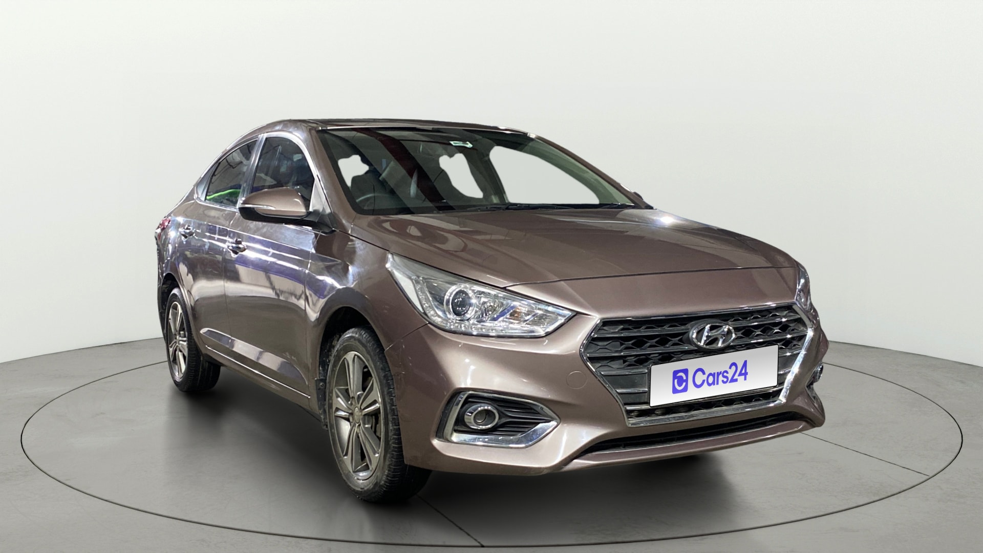 Used 2018 Hyundai Verna Used 2018 Hyundai Verna