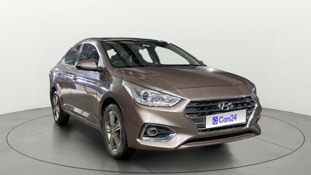 View Hyundai Verna Image 22 Used Hyundai Verna Image 22