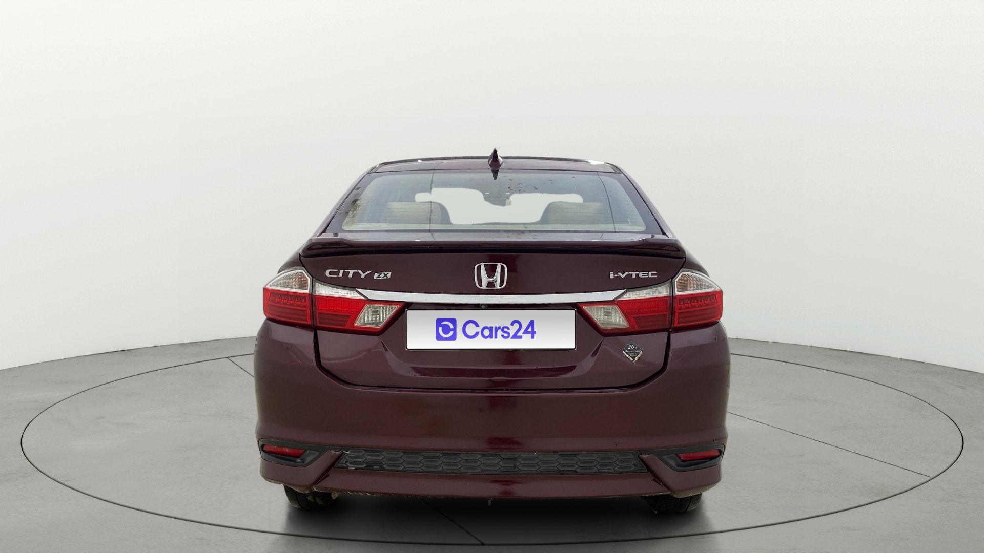 View 2018 Honda City ZX CVT Image 42 Used 2018 Honda City ZX CVT Image 42