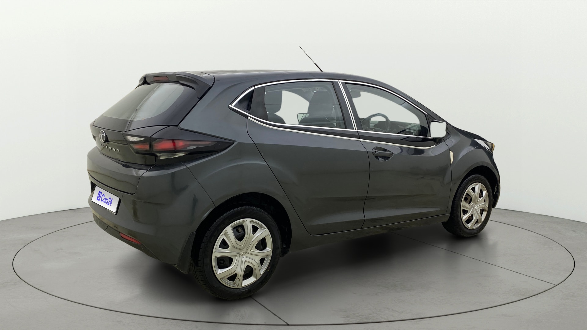 View 2020 Tata Altroz XT Petrol Image 44 Used 2020 Tata Altroz XT Petrol Image 44