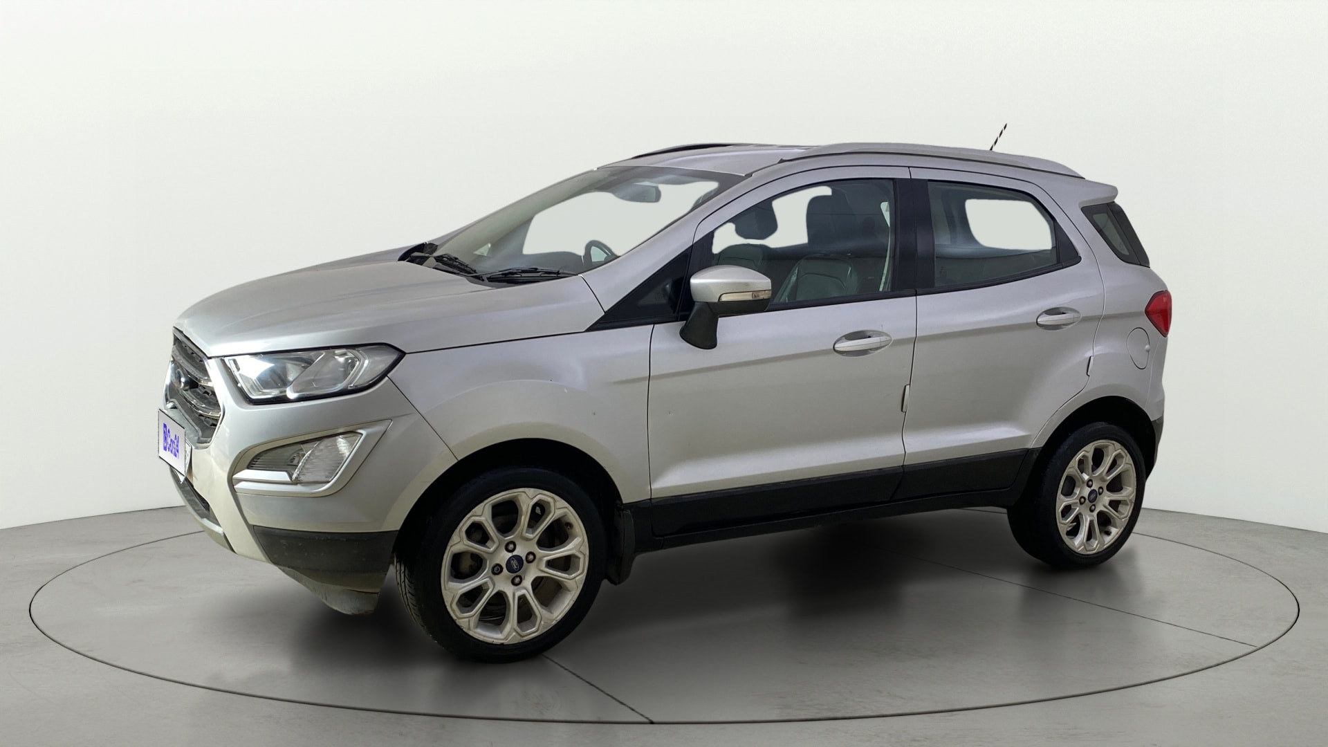 View 2018 Ford EcoSport 1.5 TDCi Diesel Ambiente BS IV Image 22 Used 2018 Ford EcoSport 1.5 TDCi Diesel Ambiente BS IV Image 22