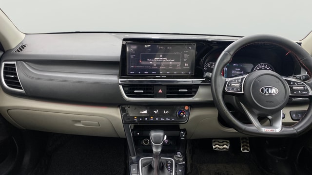 View Kia Seltos Image 18 Used Kia Seltos Image 18