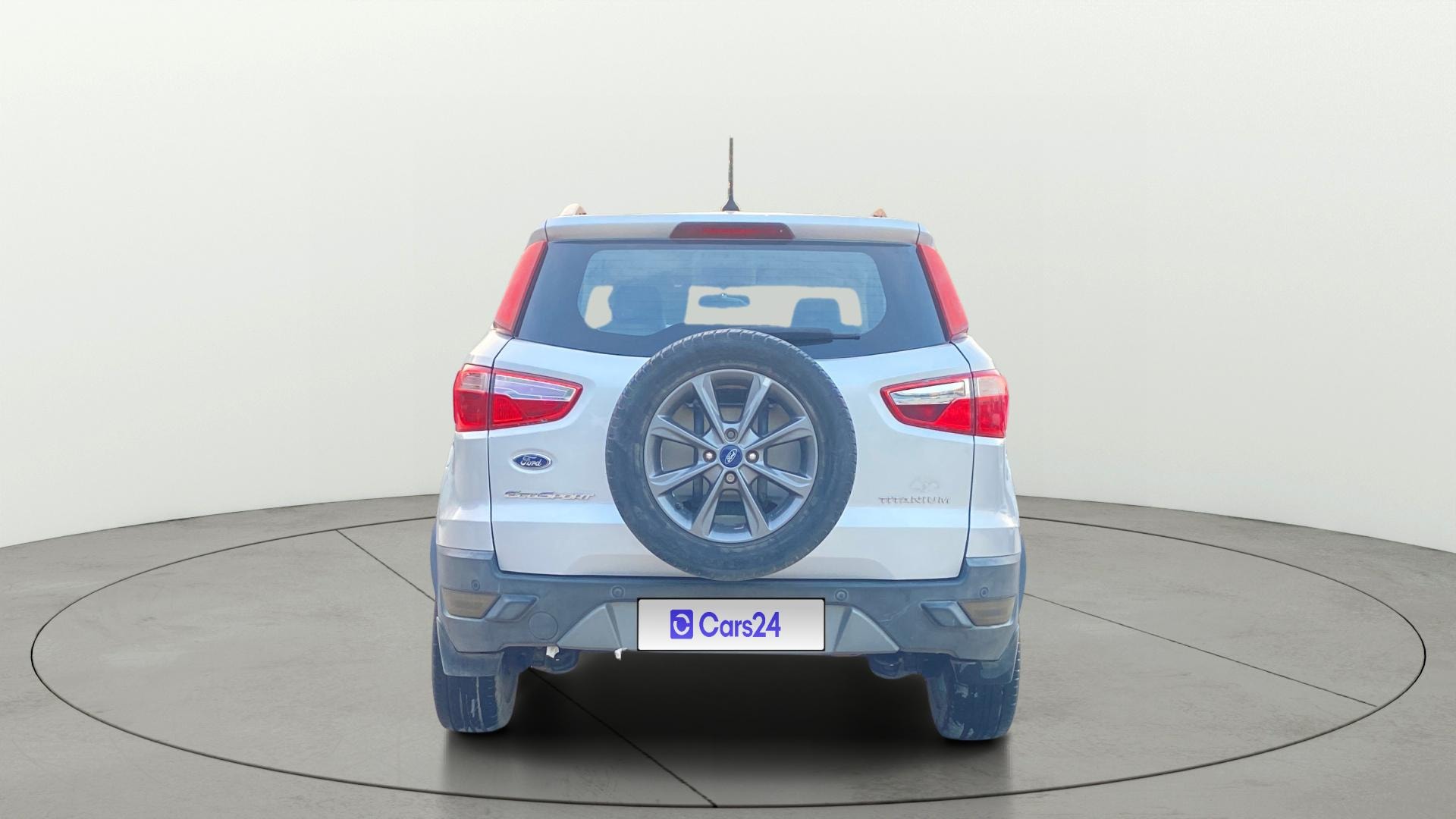 View 2020 Ford EcoSport 1.5 TDCi Diesel Ambiente BS IV Image 40 Used 2020 Ford EcoSport 1.5 TDCi Diesel Ambiente BS IV Image 40