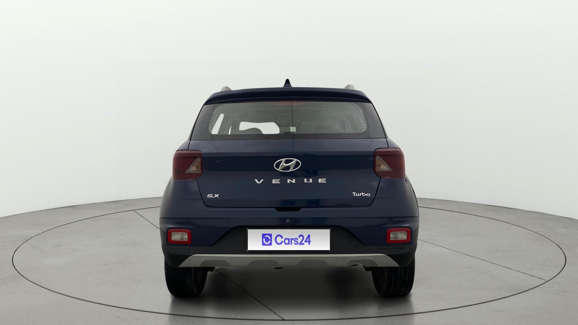 View 2020 Hyundai Venue SX Plus 1.0 Petrol AT Image 42 Used 2020 Hyundai Venue SX Plus 1.0 Petrol AT Image 42