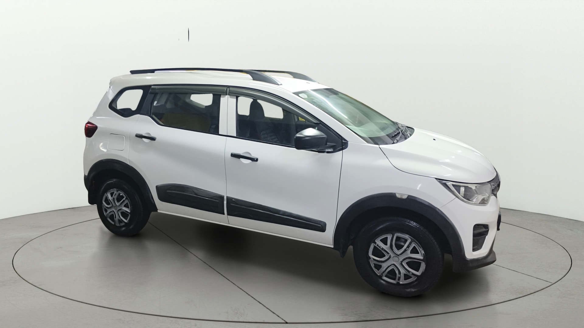Used 2021 Renault Triber Used 2021 Renault Triber