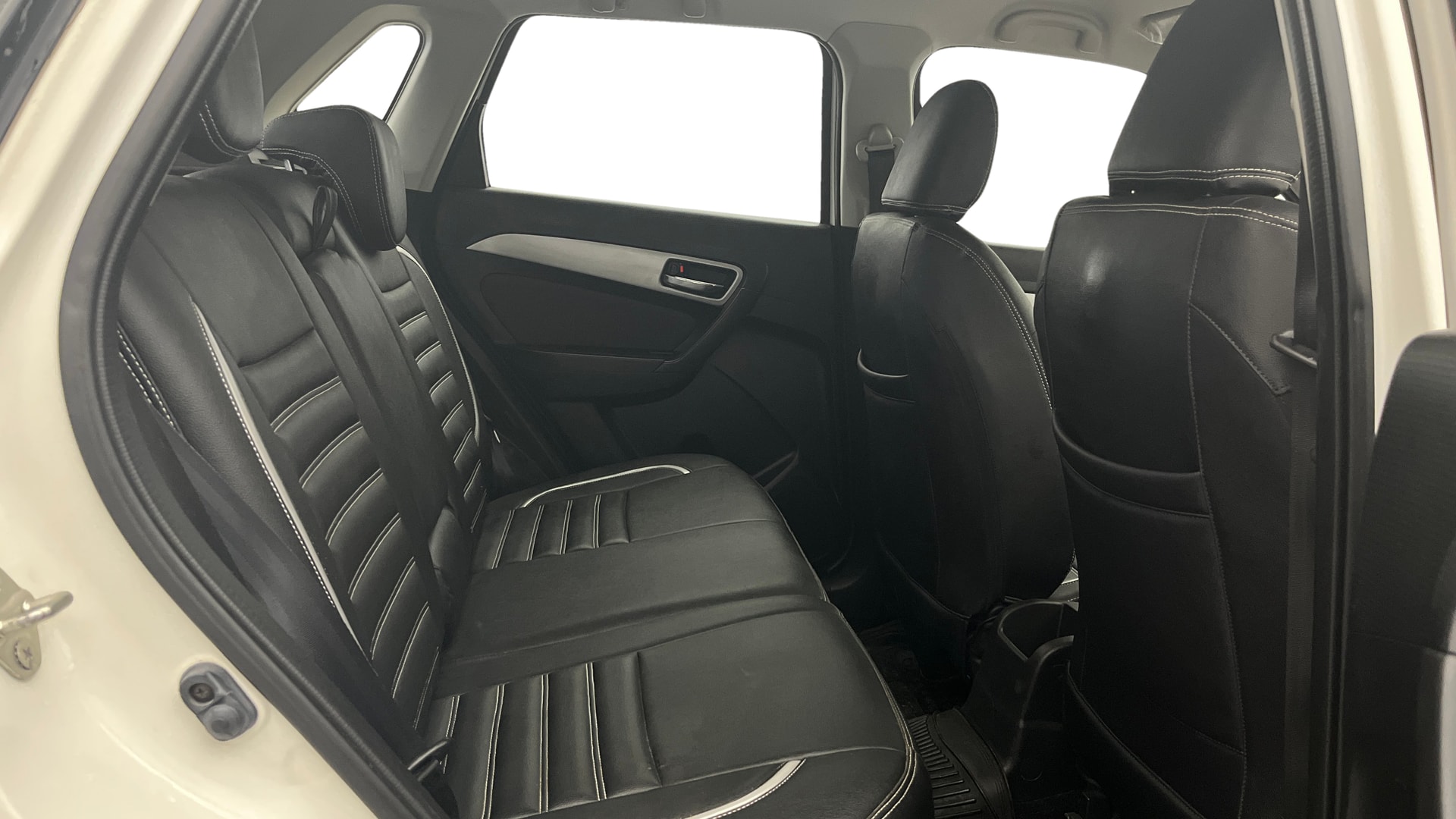 View 2021 Toyota Urban Cruiser High MT Image 35 Used 2021 Toyota Urban Cruiser High MT Image 35